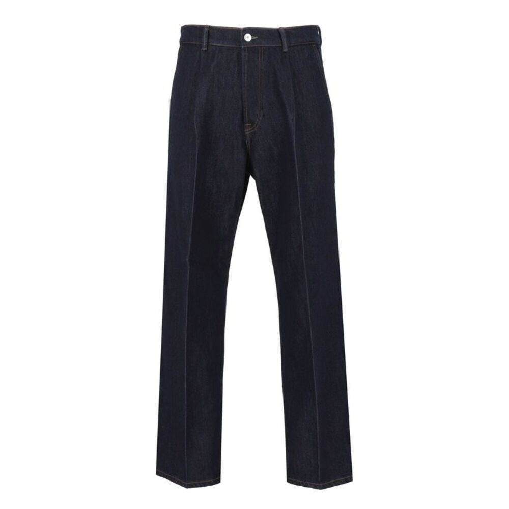 Nine In The Morning Men “Rivet” Trousers
